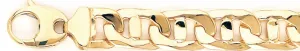 13.6mm Anchor Link Bracelet