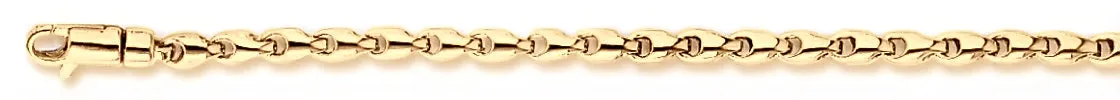 2.8mm Safari Link Bracelet