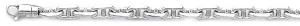 5mm Anchor Link Bracelet