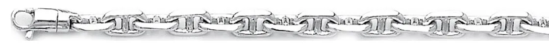 5mm Anchor Link Bracelet