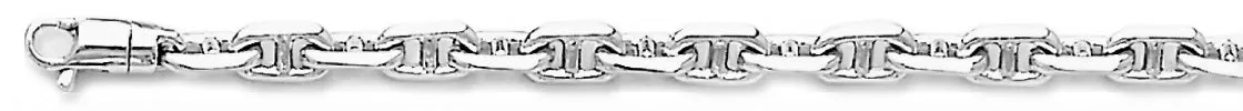 5mm Anchor Link Bracelet