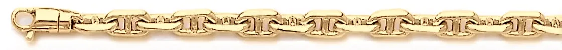 5mm Anchor Link Bracelet