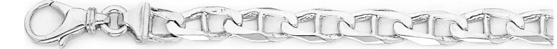 6.2mm Anchor Link Bracelet