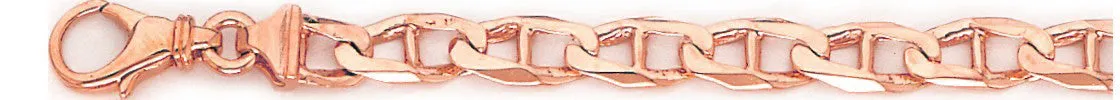 6.2mm Anchor Link Bracelet