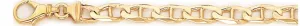 6.2mm Anchor Link Bracelet