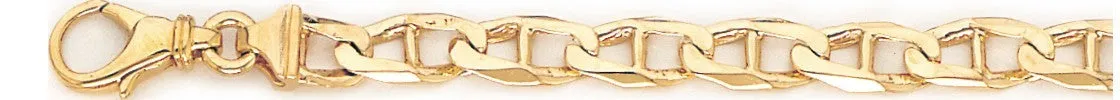 6.2mm Anchor Link Bracelet