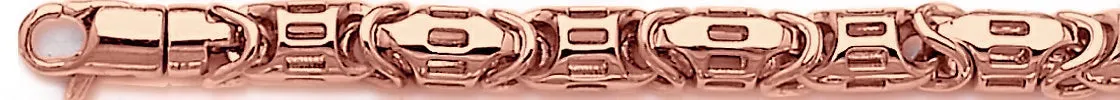 6.9mm Slotback Link Bracelet