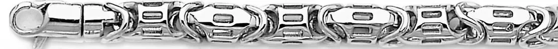 6.9mm Slotback Link Bracelet