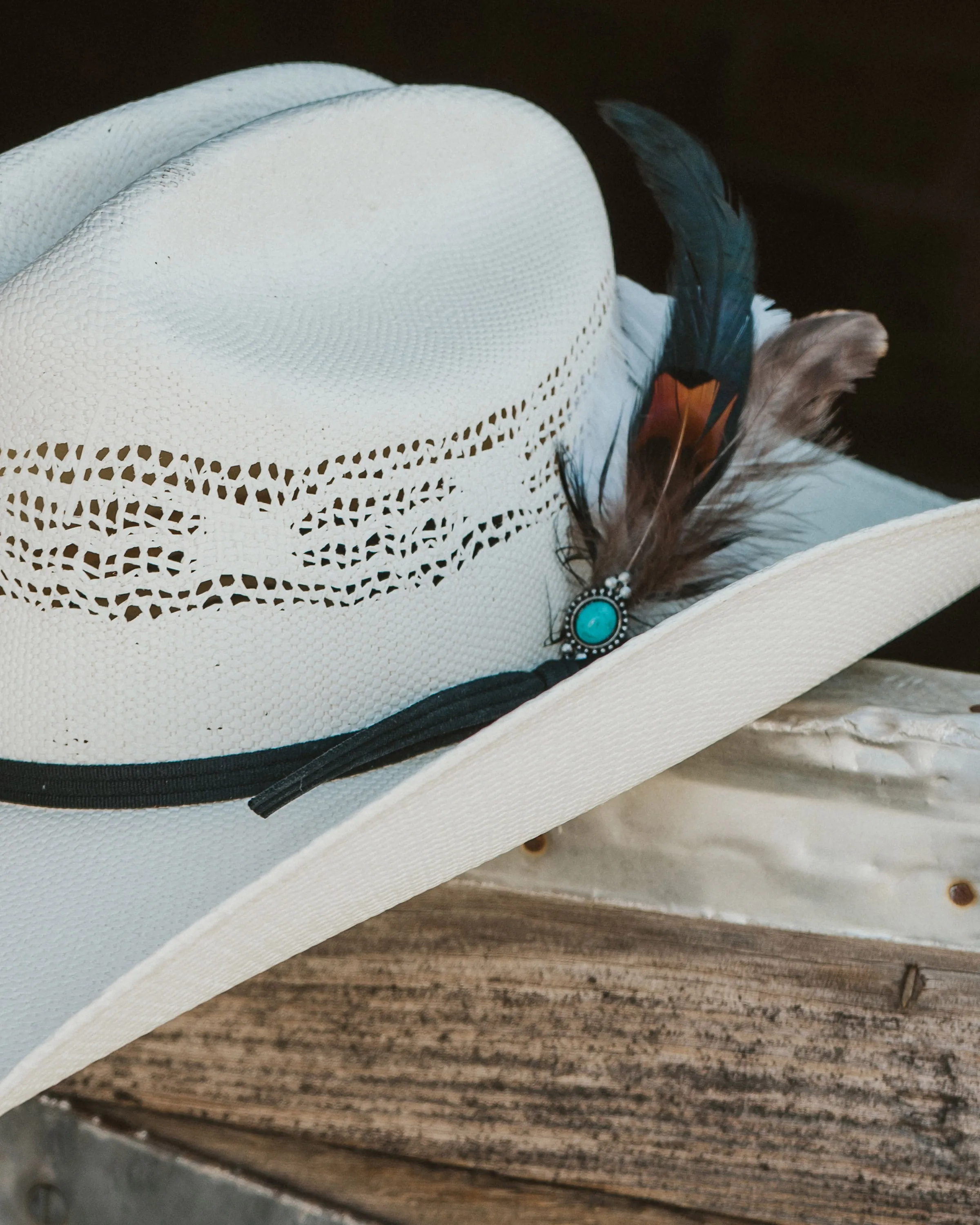 Alluring Hat Pin