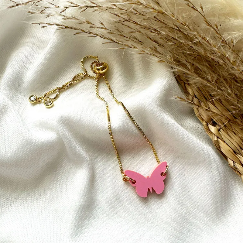 Butterfly Bracelets