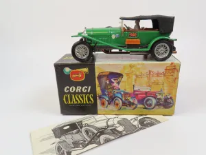 Corgi Classics 9001 1927 Bentley,  Mint/Boxed!