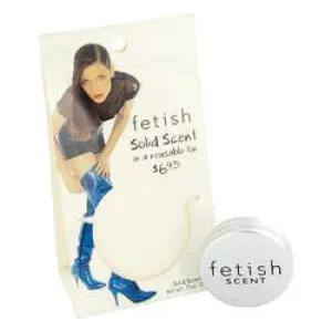 Fetish Solid Scent Reusable Tin By Dana