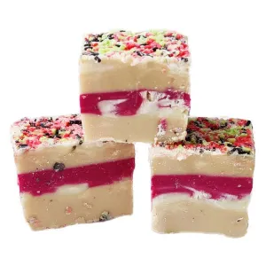 Fudge Factory Birthday Cake - 2kg