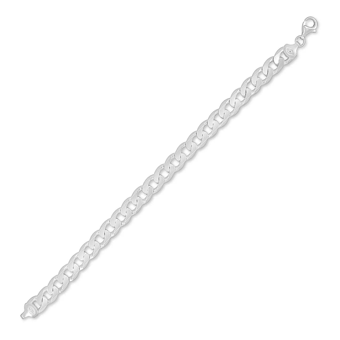 Gourmette Chain 8 mm