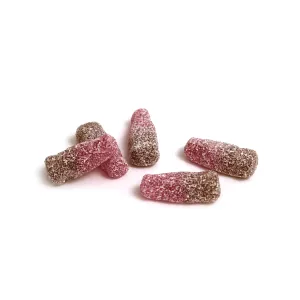 Kingsway Fizzy Cherry Cola Bottles - 3kg