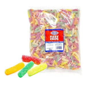 Kingsway Fizzy Chips - 3kg