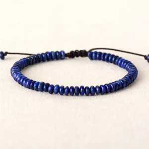 Lapis Lazuli Anti-Stress Bracelet