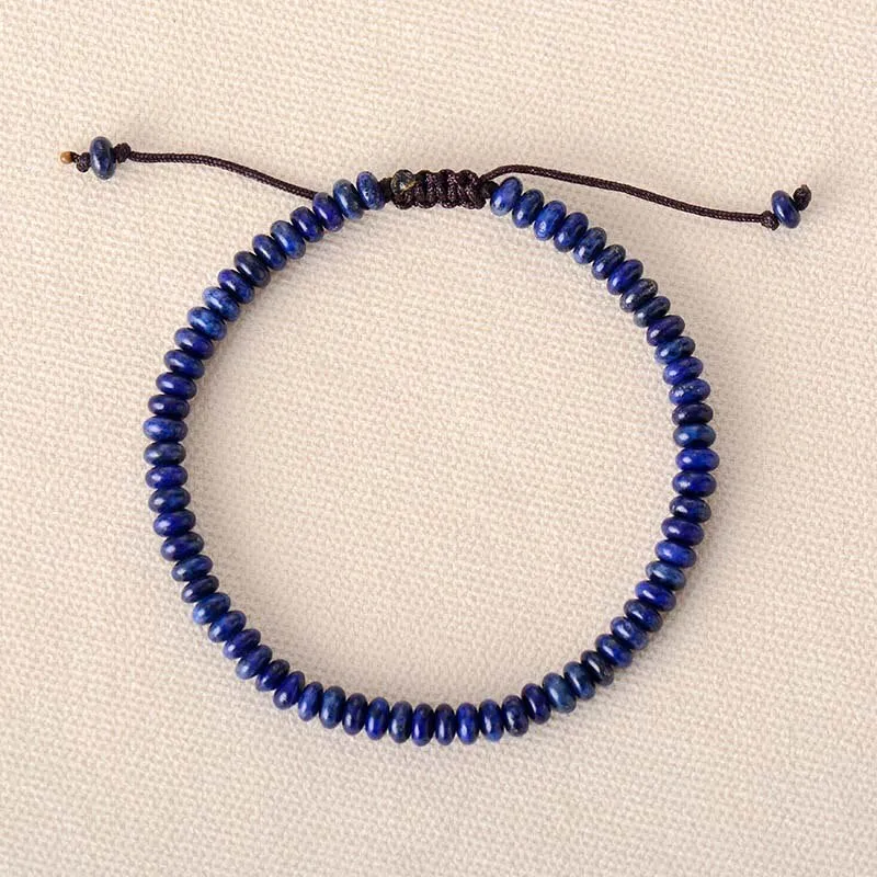 Lapis Lazuli Anti-Stress Bracelet