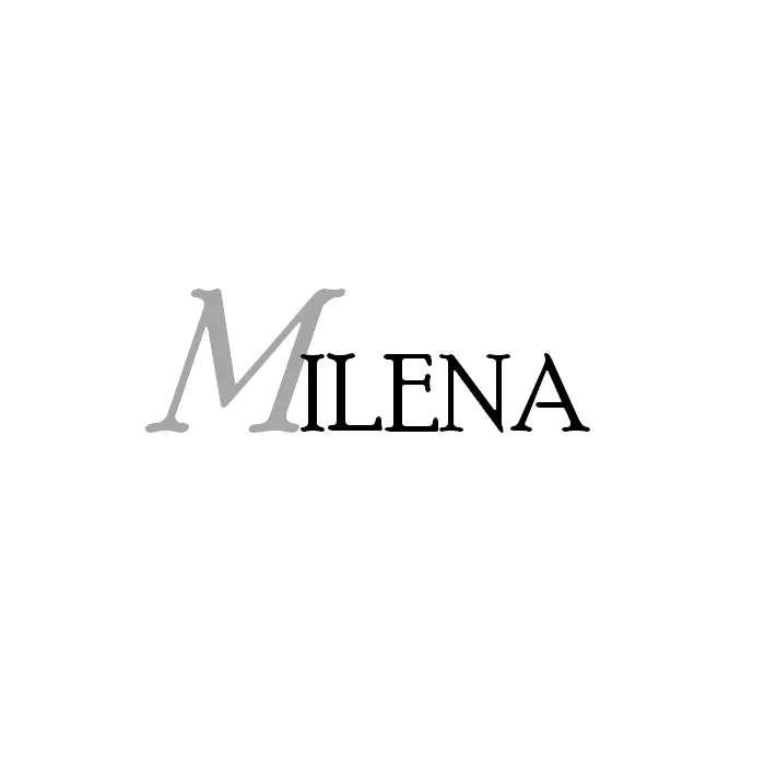 MILENA Earrings Dangle silver and multicolour amber Butterfly