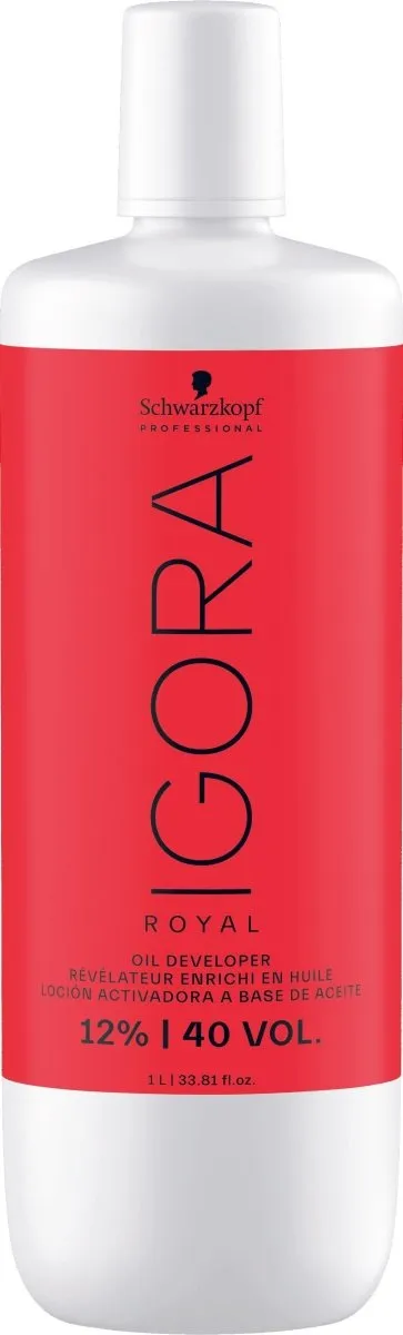 Schwarzkopf Igora Royal Oil Developer 1000ml